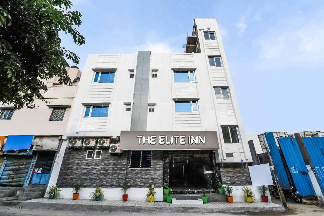 The Elite Inn Visakhapatnam Esterno foto